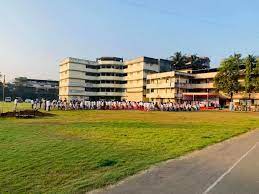 Playground Abhinav Shetkari Shikshan Mandal Degree College (ASSMDC), Thane