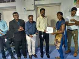 Group Photo  for Jaya Suriya Engineering College, Chennai in Chennai	