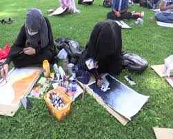 Students Photo University of Kashmir in Srinagar	