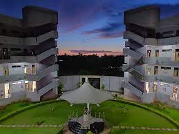 Middle Bulding ITM University in Raipur