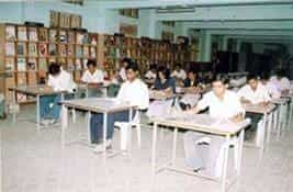 Library Shri Vitthalrao Shankarao Naik Arts Commerce and Science College (SVSNACSC ), Jalgaon