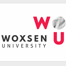 Woxsen University logo