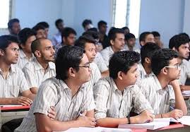 Students of Vemalpalli Kodanda Ramayya College, Krishna in Krishna	