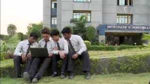 Group photo  United Institute of Technology (UIT, Prayagraj) in Prayagraj
