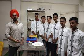 Lab SYMK Institute Of Hospitality Management, New Delhi 