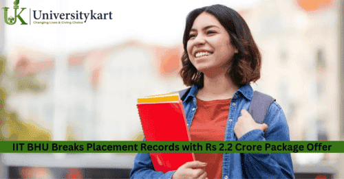 IIT BHU Breaks Placement Records