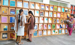 Library of Anand Institute of Higher Technology, Chennai in Chennai	