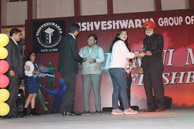 Annual function Vishveshwarya Group of Institutions (VGI, Greater Noida) in Greater Noida