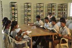Library Sri Rengeswarar College of Education (SRCE), Namakkal in Namakkal