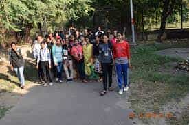 Group photo  Ruchi's Institute of Creative Arts (RICA, Prayagraj) in Prayagraj