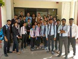 Group Photo for Jaipur Institute of Technology Group of Institution (JITGI), Jaipur in Jaipur