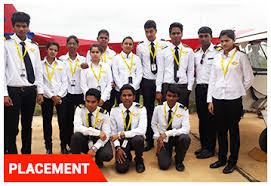 placed students pic Remo International College (RIC, Chennai) in Chennai	