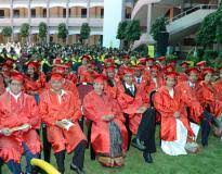 Convoation Programme Chhattisgarh Swami Vivekanad Technical Universty in Durg