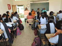 SRMCSW Classroom