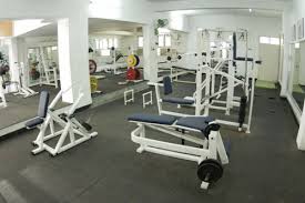 Gym Hindustan Institute of Technology and Science (HITS) in Dharmapuri	