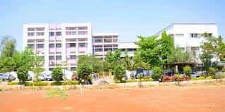 Campus  Baburaoji Gholap College Sangvi (BGCS), Pune