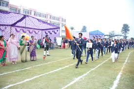 Ground  Bhai Gurdas Institute of Engineering and Technology (BGIET, Sangrur) in Sangrur