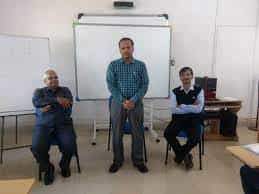 Classroom  Government Co-Education Polytechnic, Bastar in Bastar