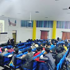 Class Room of Matrusri Oriental College, Guntur in Guntur