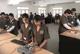 Lab Mahendhira Teacher Training Institute (MTTI), Namakkal in Namakkal