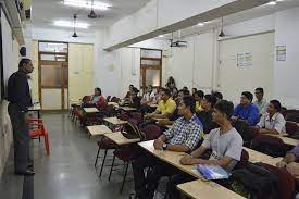  Navinchandra Mehta Institute of Technology and Development Classroom