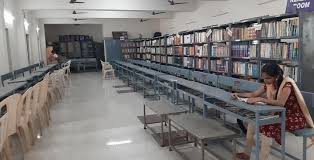 Library of Visakha Govt. Degree College for Women, Visakhapatnam in Visakhapatnam	