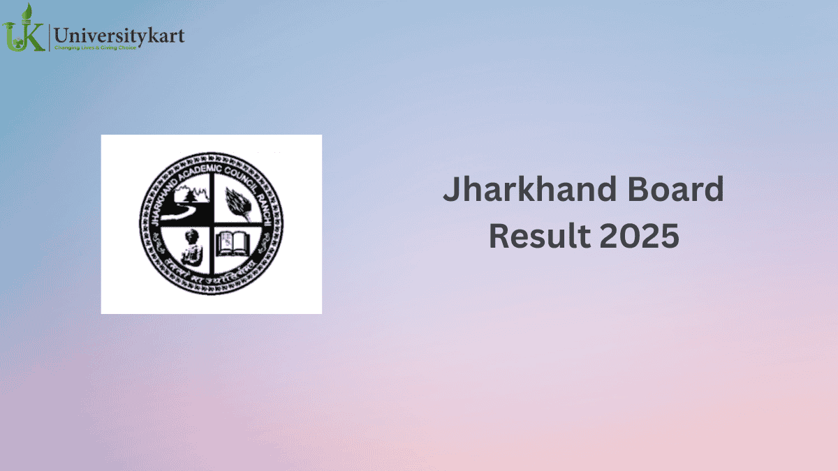 Jharkhand Board Result 2025