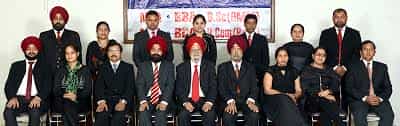Staff Guru Nanak Institute of Management And Technology (GNIMT, Ludhiana) in Ludhiana