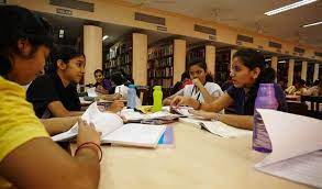 Library HSNC University (HSNCU), Mumbai  in Mumbai