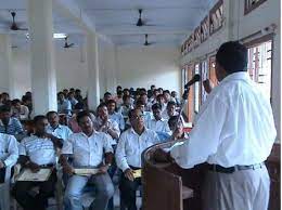 Seminar Krishna Kanta Handiqui State Open University in Guwahati