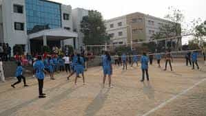 Sports Kommuri Pratap Reddy Institute of Technology (KPRIT, Hyderabad) in Hyderabad	