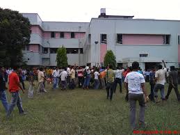 Ground A.P.C. Ray Polytechnic (APCRP), Kolkata in Kolkata