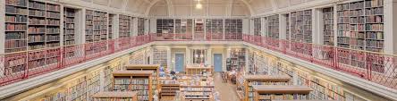 Library  for Scottish Church College, Kolkata in Kolkata