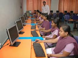 Computer Lab GSSS Institute of Engineering And Technology For Women (GSSSIETW), Mysore in Mysore