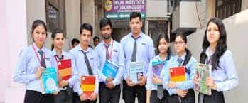 Group photo  Delhi Institute of Technology and Paramedical Sciences (DITPMS), New Delhi in New Delhi	