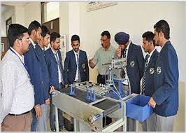 Lab Shree Ram Mulkh Institute of Engineering and Technology (SRMIET, Ambala) in Ambala	