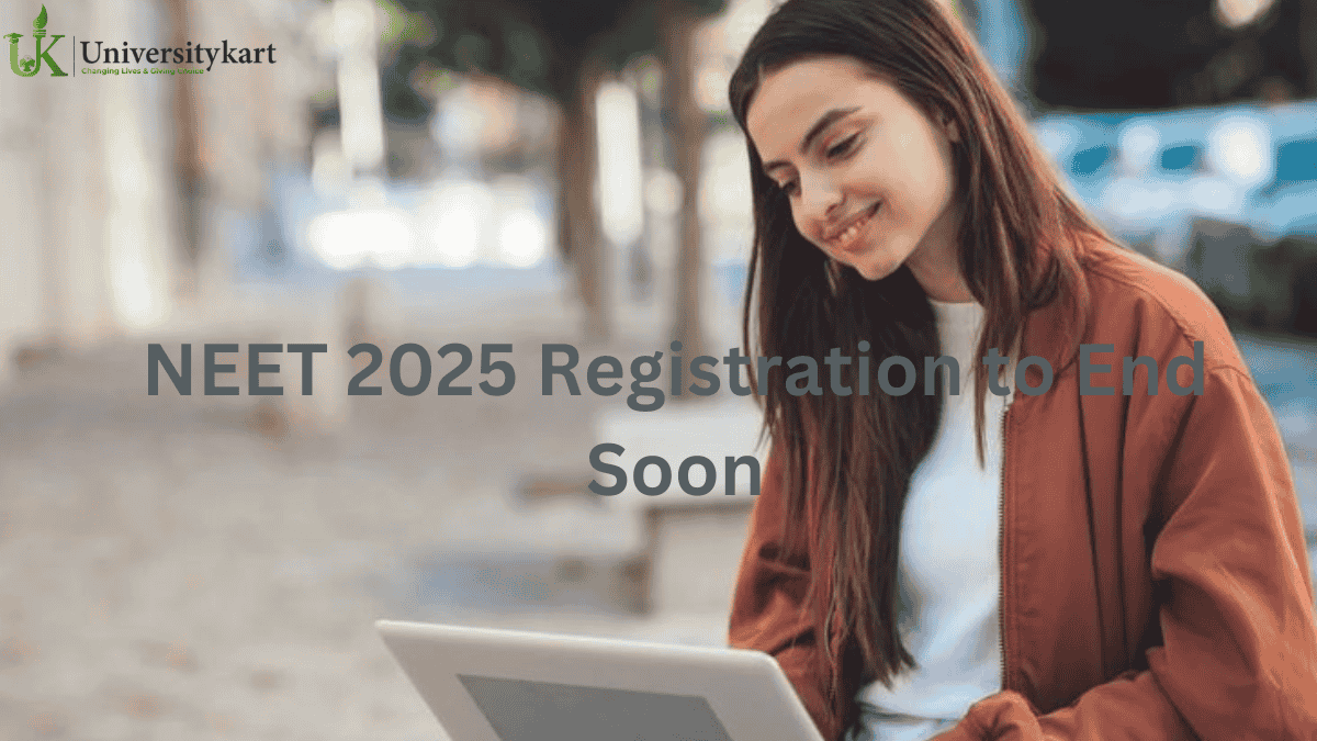 NEET 2025 Registration Live Updates Last date March 7