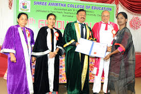 Convocation at Tamil Nadu Teacher Education University in Dharmapuri	