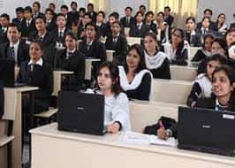 Computer LAb  Global Educational Institutes (GEI, Greater Noida) in Greater Noida