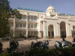 Bulding Of National rail and transportation institute in Vadodara