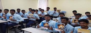 Classroom Institute Of Fire Engineering and Safety Management- [NIFS], New Delhi 