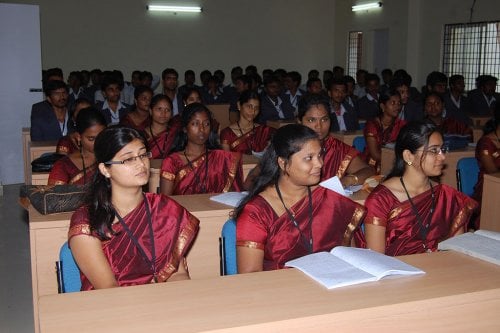 Class Room for CMT Business School (Visakhapatnam) in Visakhapatnam	