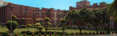 Campus ViewChandigarh Institute of Hotel Management and Catering Technology (CIHMCT), Chandigarh in Chandigarh