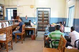 Library City College Of Commerce and Business Administration ( CCCBA) Kolkata