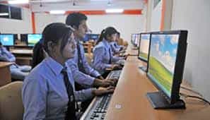 computer lab International Institute of Management & Technology (INMT, Bhubaneswar) in Bhubaneswar