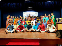 Group photo Symbiosis College of Arts and Commerce (SCAC), Pune