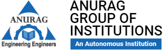 Anurag Group of Institutions, Hyderabad Logo