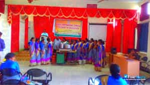 Function Annai Mathammal Sheela College of Education (AMSCE), Namakkal in Namakkal