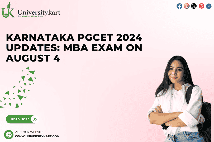 Karnataka PGCET 2024 Updates