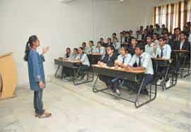 Class Room Chartered Institute of Technology, Sirohi in Sirohi